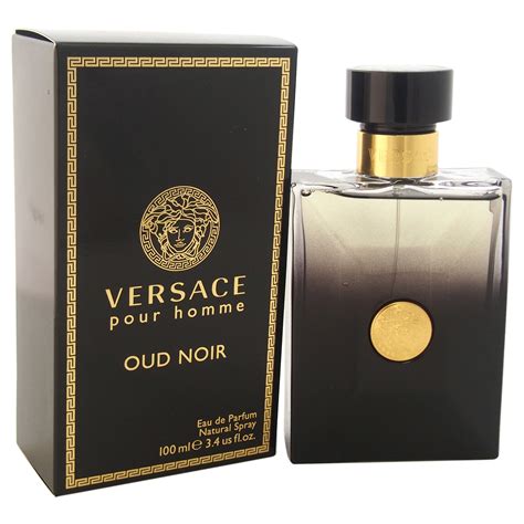 versace black cologne for men.